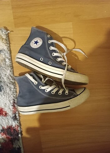 Orjinal kadın Converse 36 numara