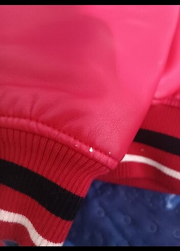 s Beden Pull and bear motorcu montu 
