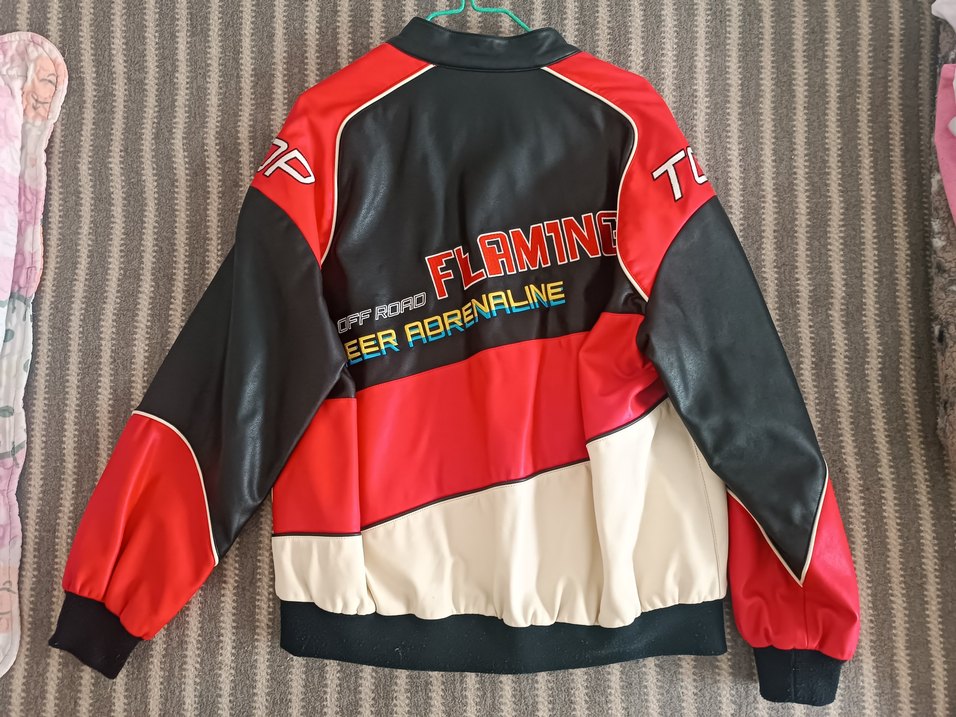 Bershka motorcu ceketi - Görsel 4