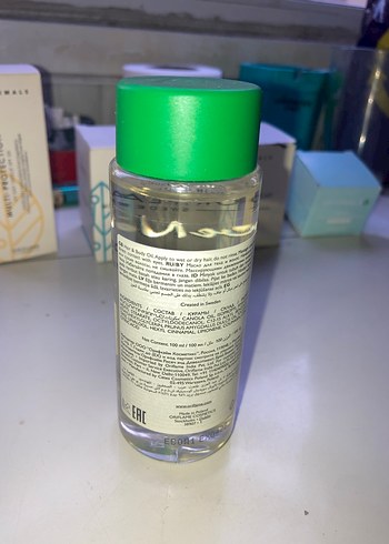 Oriflame Tatlı Badem Saç & Vücut Yağı - Görsel 2