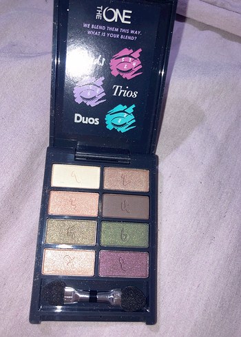 Oriflame The ONE Blend Palette Göz Farı