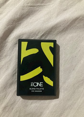The ONE Blend Palette Göz Farı