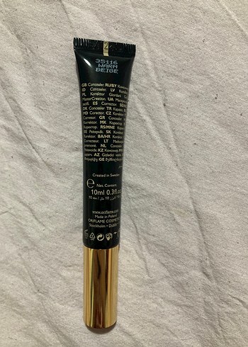Giordani Gold MasterCreation Conclear