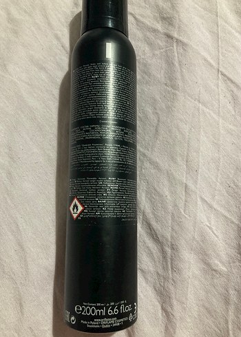 Oriflame HairX Style Saç Spreyi 24 Saat - Görsel 4