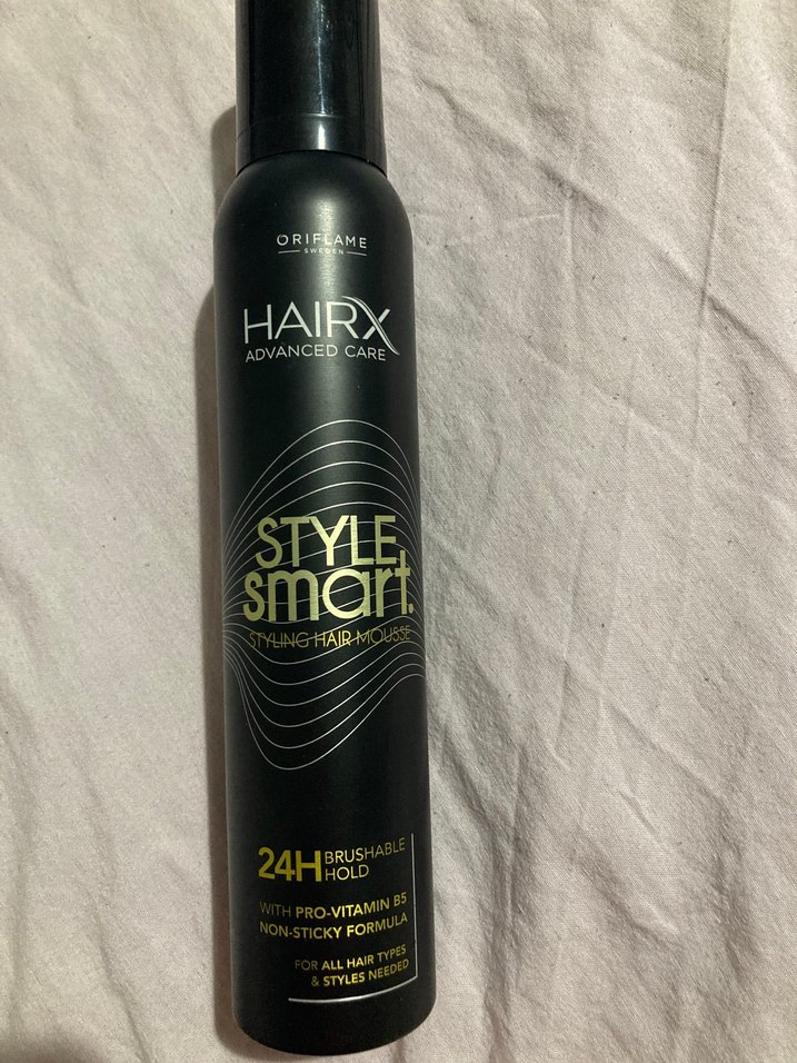 Oriflame HairX Style Saç Spreyi 24 Saat - Görsel 2