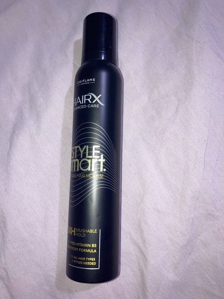 Oriflame HairX Style Saç Spreyi 24 Saat - Görsel 5