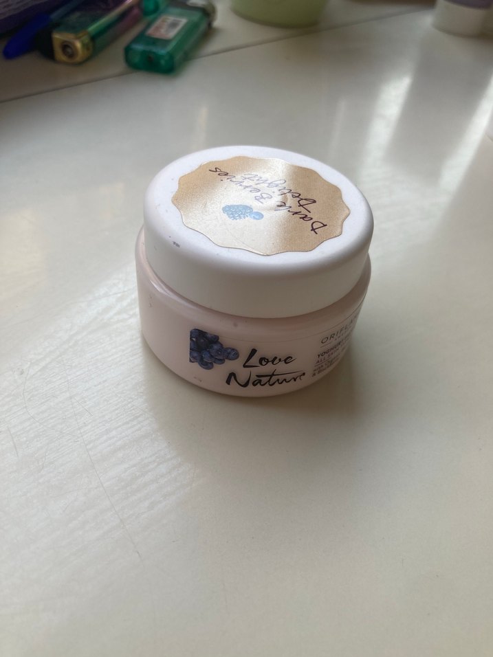 Love Nature Nemlendirici - Dark Berries Delight - Görsel 2