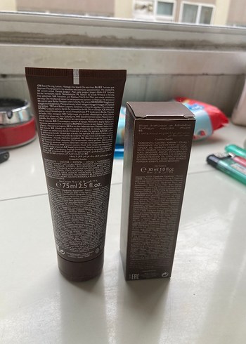 Oriflame Men Sakal Bakım seti - Görsel 4