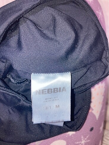 m Beden siyah Renk Nebbia Tayt