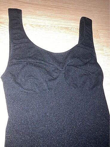 xs Beden siyah Renk Çıtçıtlı body