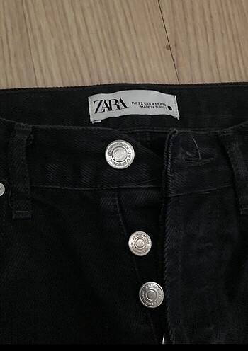 Zara Mom Jean
