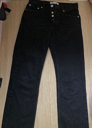 Zara Zara Mom Jean