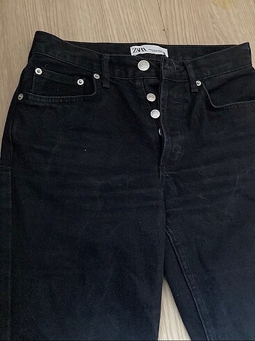 32 Beden Zara Mom Jean