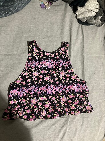 H&M Crop