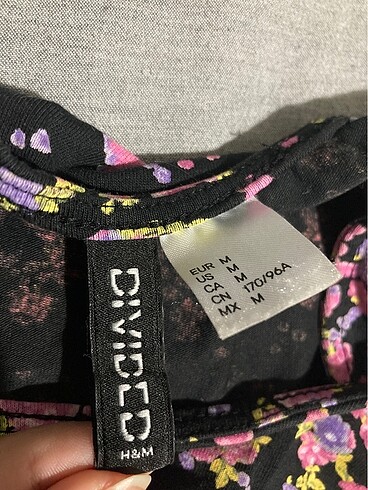 H&M H&M Crop