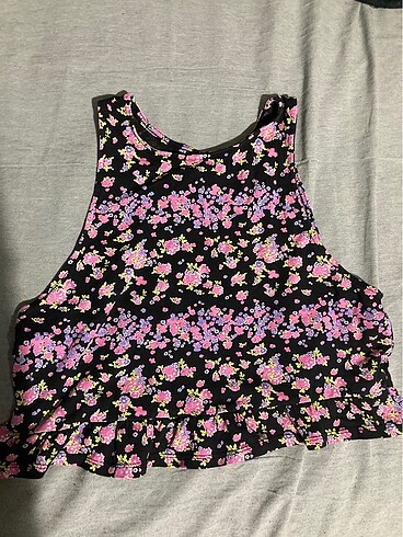 m Beden H&M Crop