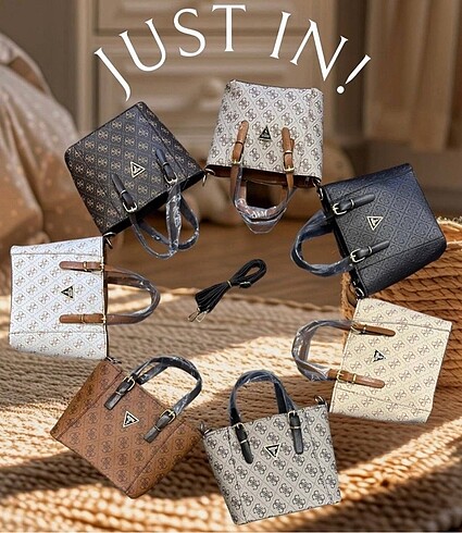 Guess Guess Çanta