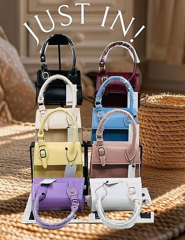 Jacquemus Jacquemus Kol Çantası