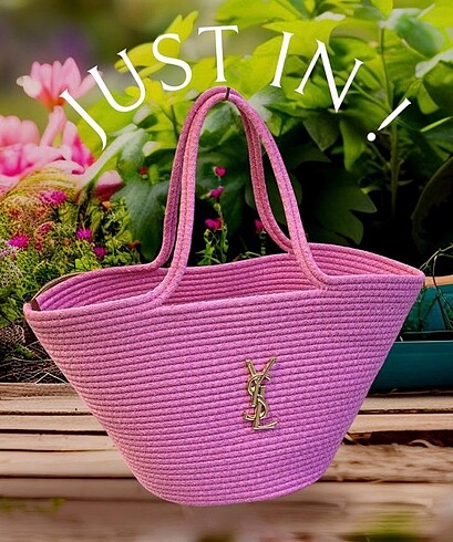 Diğer YSL Plaj Çantası