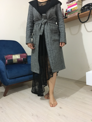 Kaşe kaban