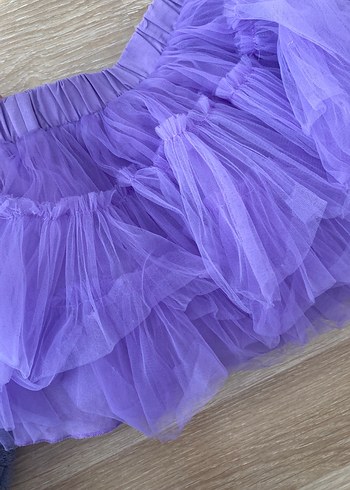 Mor Tütü Etek Kuromi - Görsel 3