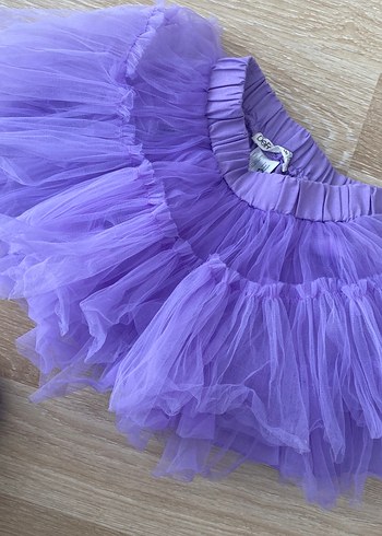 Mor Tütü Etek Kuromi - Görsel 2