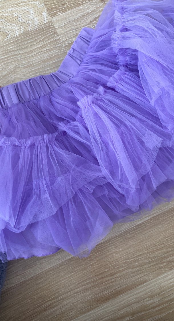 Mor Tütü Etek Kuromi - Görsel 3