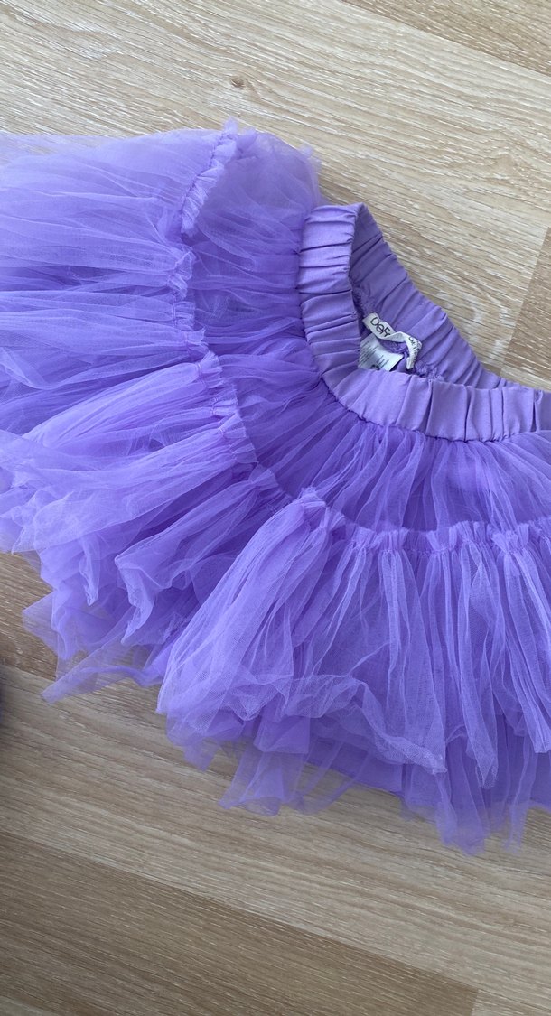 Mor Tütü Etek Kuromi - Görsel 2