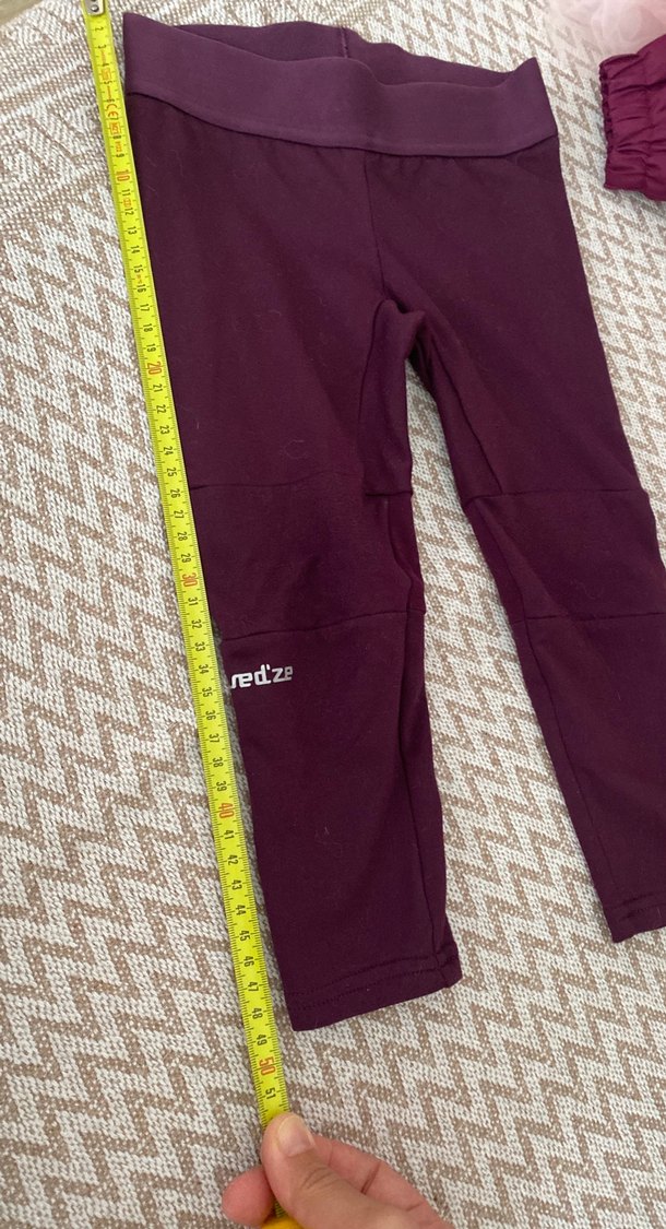 İçlik tayt - Görsel 3