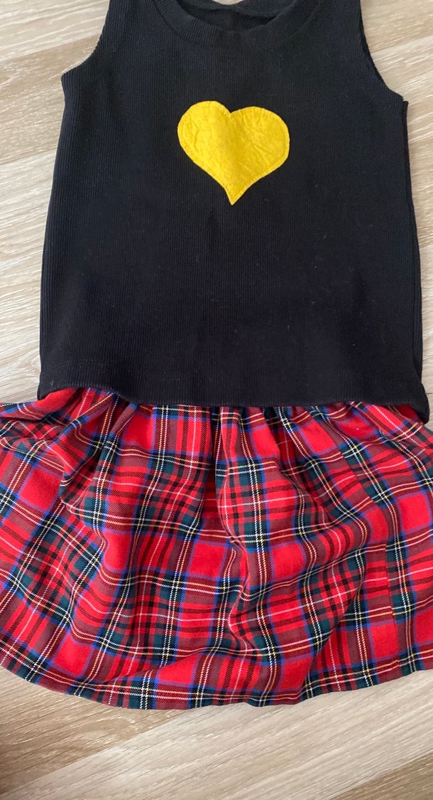 Cici Kız kostüm - Görsel 3