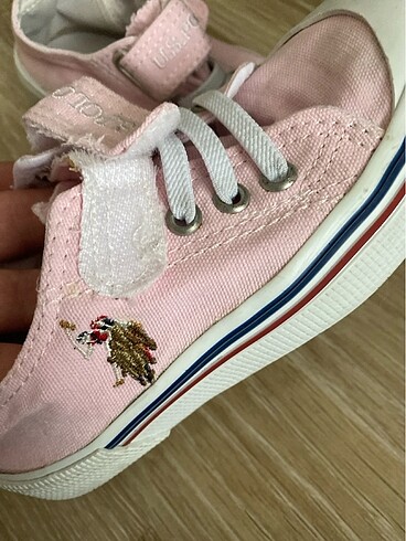 U.S Polo Assn. Bez ayakkabı