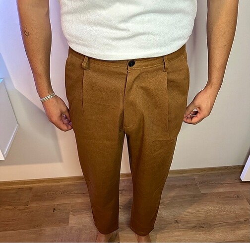 ZARA ERKEK PANTOLON