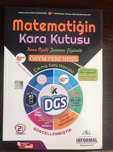 Matematiğin kara kutusu