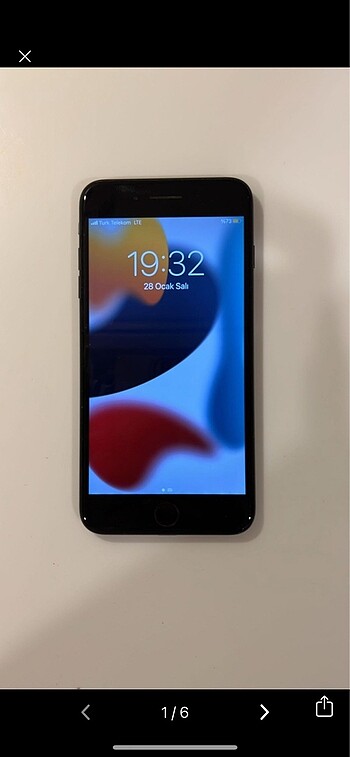 İphone 7 plus