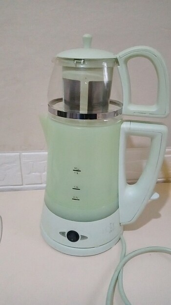 Çaycı kettle 
