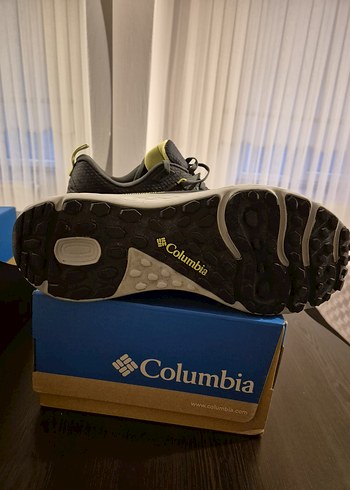 44 Beden Columbia