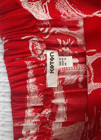 xl Beden Şort etek