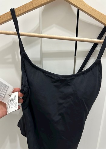 Siyah Kadın Mayo - Görsel 2