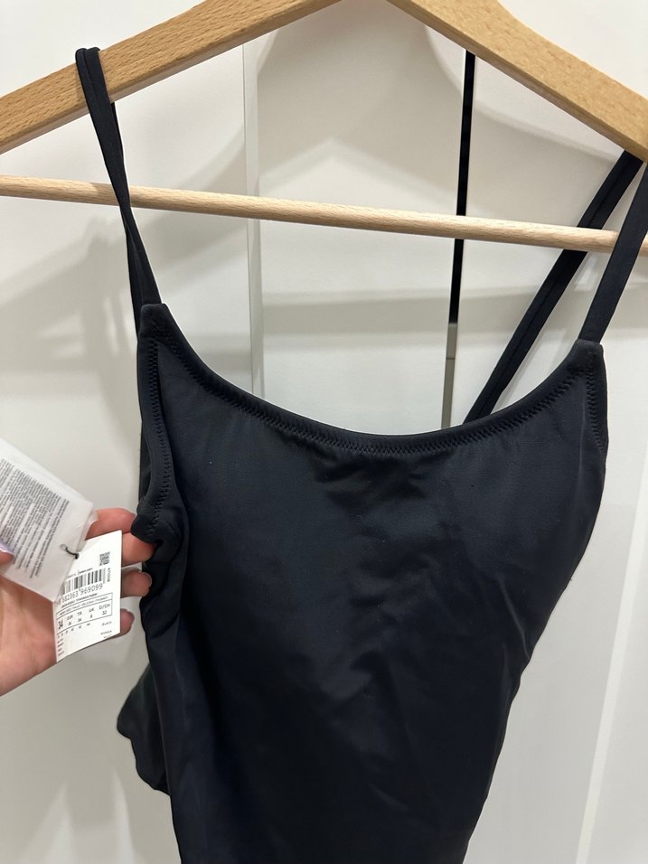 Siyah Kadın Mayo - Görsel 2