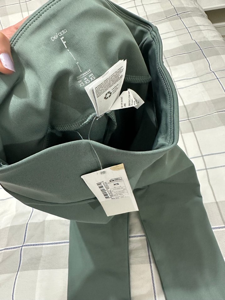 Defacto tayt 2 adet - Görsel 3