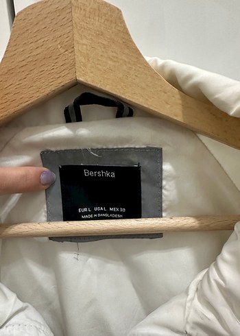 Bershka Bomber Ceket - Görsel 3
