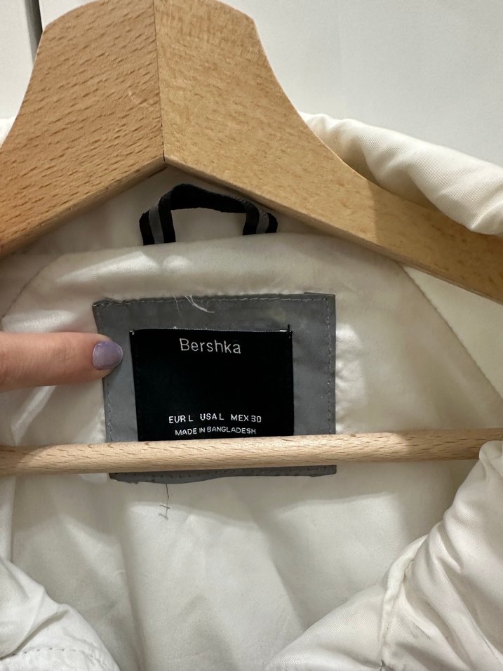 Bershka Bomber Ceket - Görsel 3