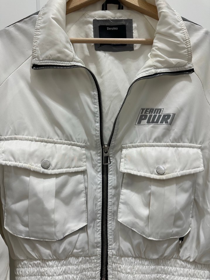 Bershka Bomber Ceket - Görsel 2
