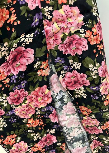 Zara Askılı Elbise - Görsel 3