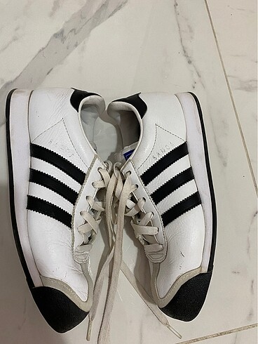 37 Beden Adidas samoa spor ayakkabı