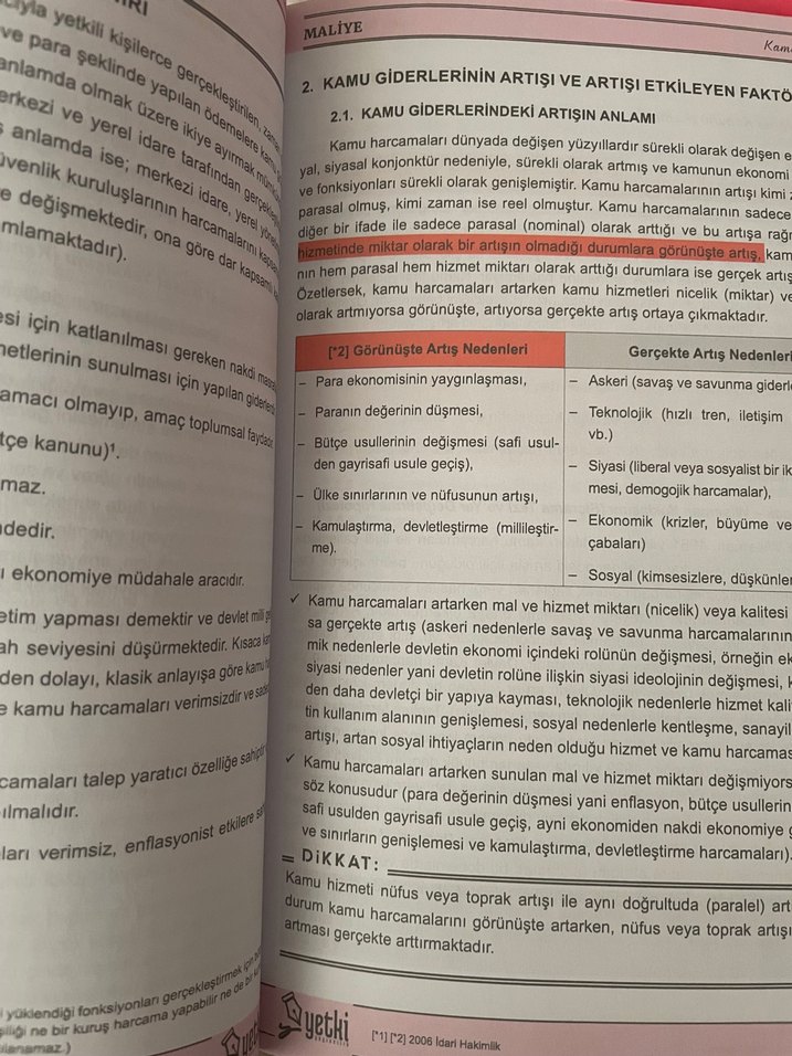 Yetki Yayıncılık Hakimlik Ders Notları Seti 2022 - 6. Baskı - Görsel 4