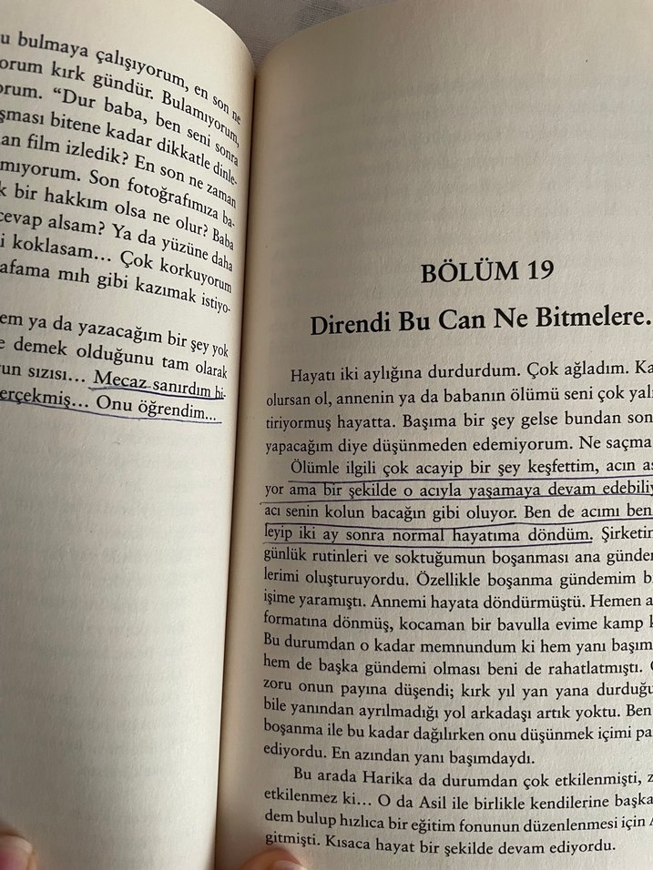 Aslı T. Kızmaz - Olmasada Olur - Görsel 3