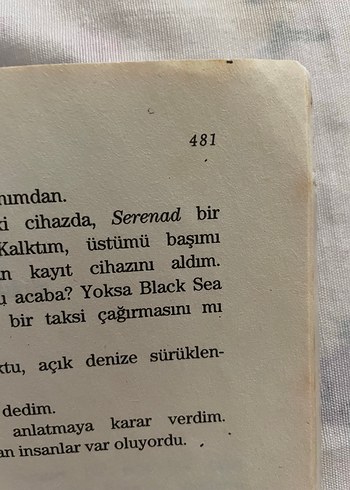 Serenad - Zülfü Livaneli