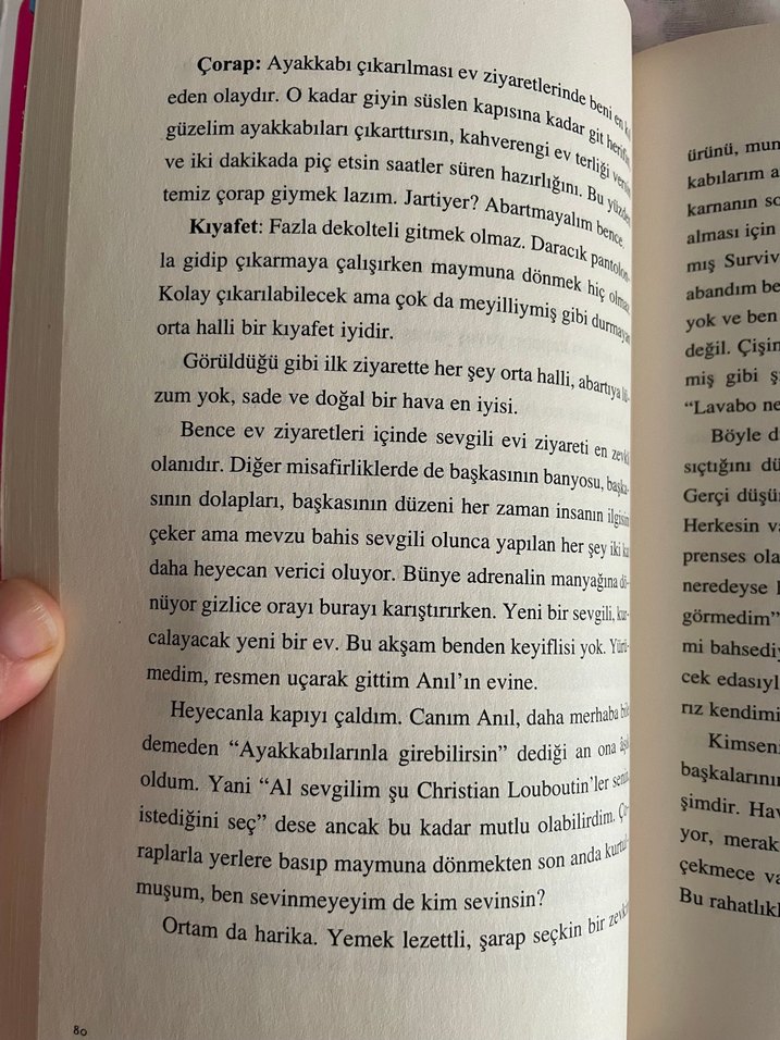 Sorun Bende Değil, Sende - pinkfreud - Görsel 3