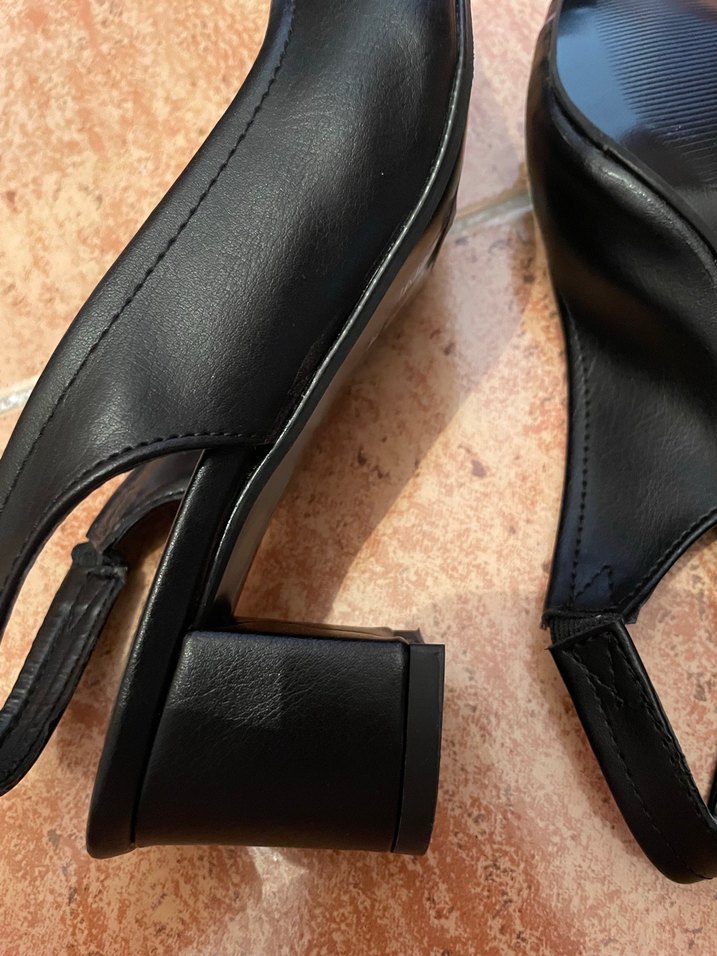 Topuklu Kadın Ayakkabı - Görsel 4